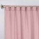 preview thumbnail 149 of 198, Superior Solid Machine Washable Room Darkening Curtains with Back Tabs, Set of 2