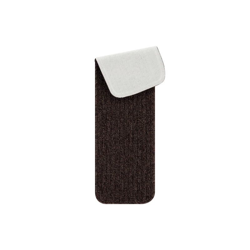 Beverly Rug Non Slip Stair Treads, Matching Landing Rug, Washable Runner Rug for Hallway