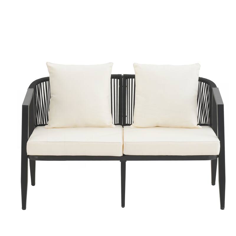 Durable and Comfortable Outdoor Seating Set