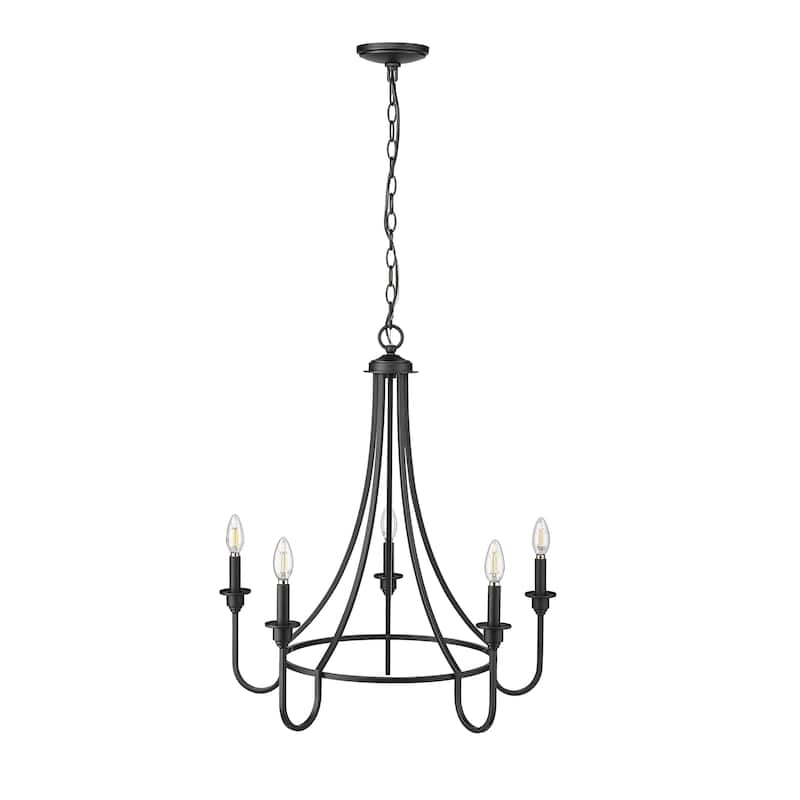 Millennium Lighting Artemis 5/6 Chandelier Ceiling Light