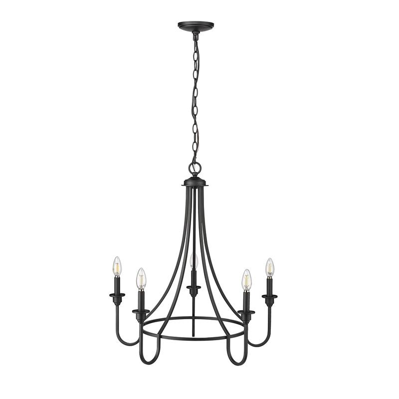 Millennium Lighting Huxley 6/8 Chandelier Ceiling Light