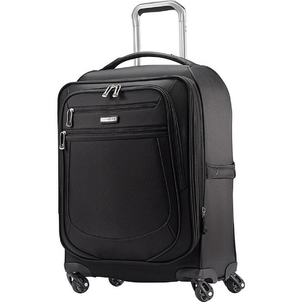 overstock luggage spinner
