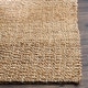 preview thumbnail 4 of 12, SAFAVIEH Handmade Natural Fiber Grainne Jute Rug