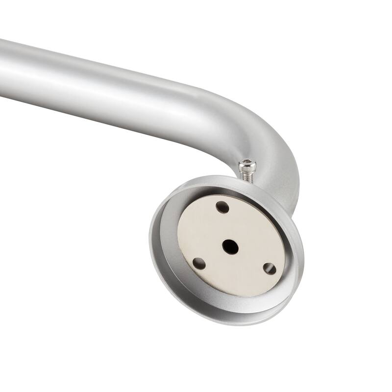 Eclipse Barnes 1" Blackout Wrap Curtain Rod