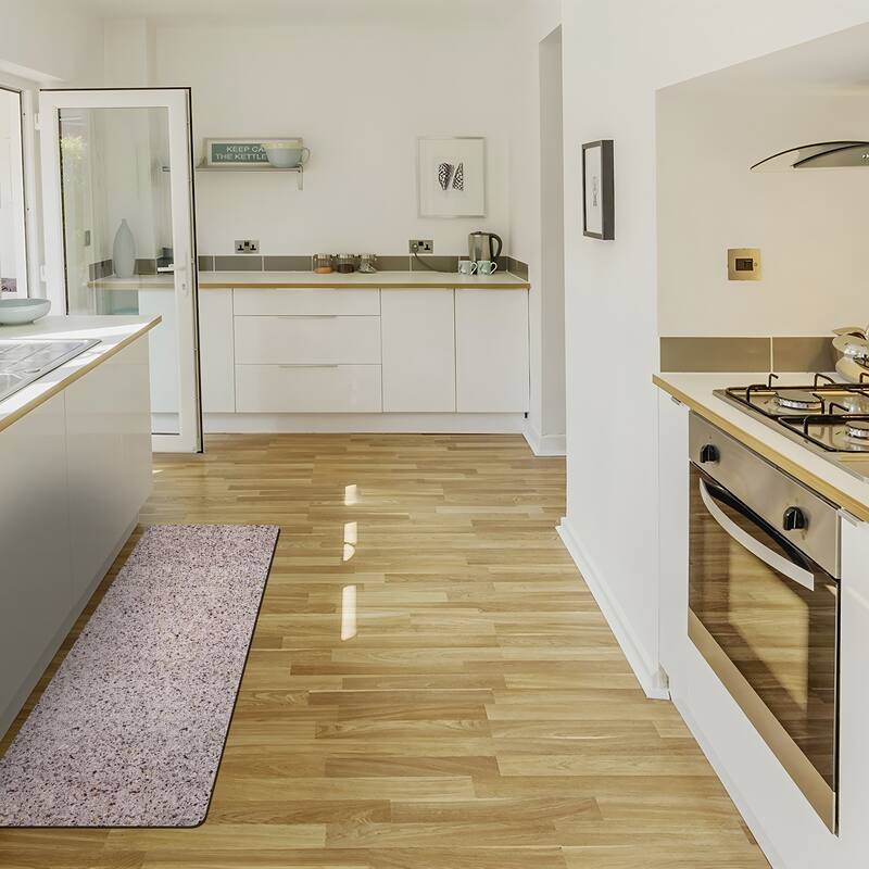 Ray Star kitchen wonderful mat tile imitation design - 20"X40"X0.31"