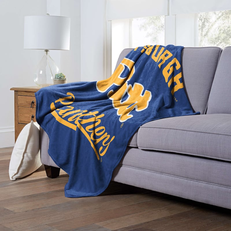 NCAA Atlantic Coast Alumni Silk Touch Throw Blanket