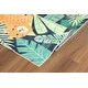 preview thumbnail 6 of 5, Kids Collection Explore the Jungle Trees & Animals Area Rug