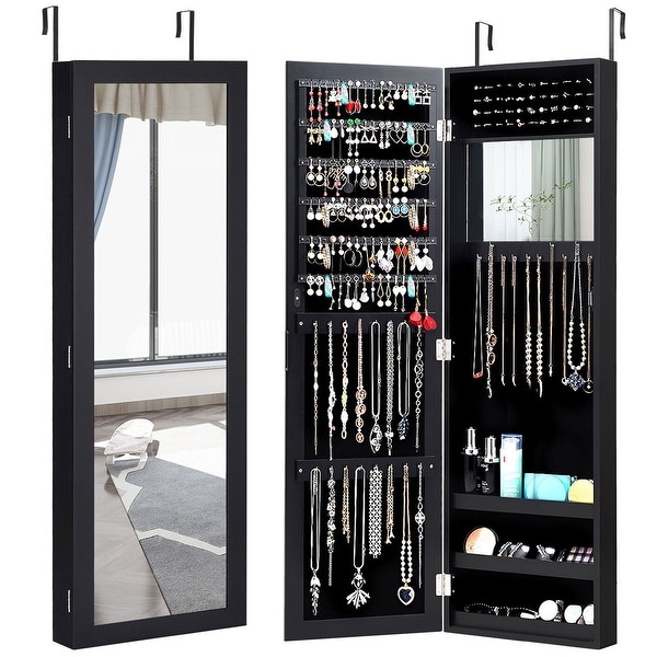 Bed bath and shop beyond necklace holder