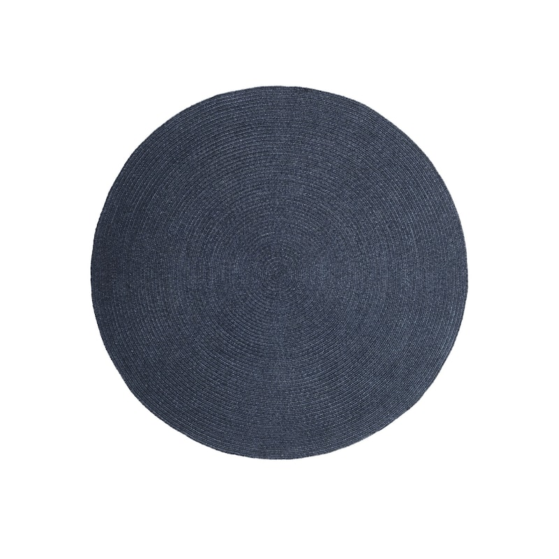 Superior Braided Reversible Indoor/Outdoor Area Rug