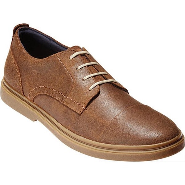 cole haan brandt plain toe oxford