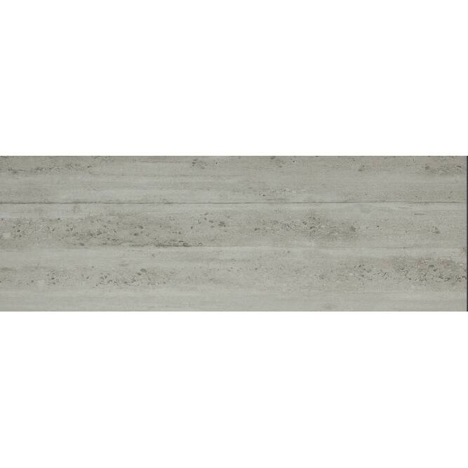 Emser Tile F23CASS0312SB Cassero II - 12" x 3" Matte Porcelain - Gray