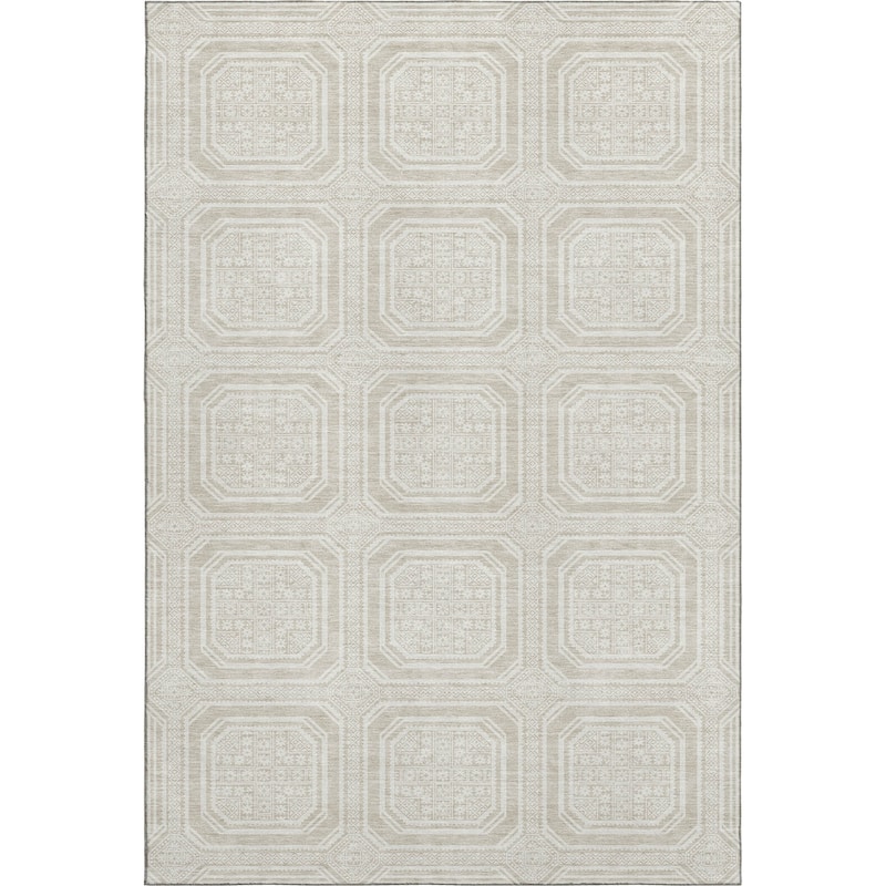 Premium Washable Super Soft Classic Panel Mayfield Rug