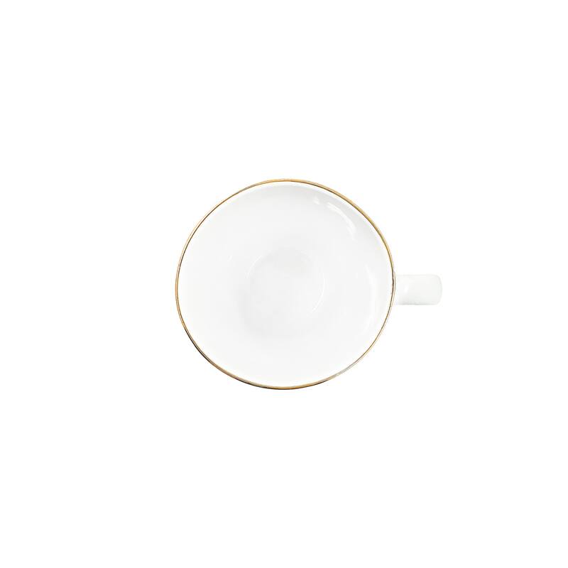 Abbesses 4-Piece Place Setting