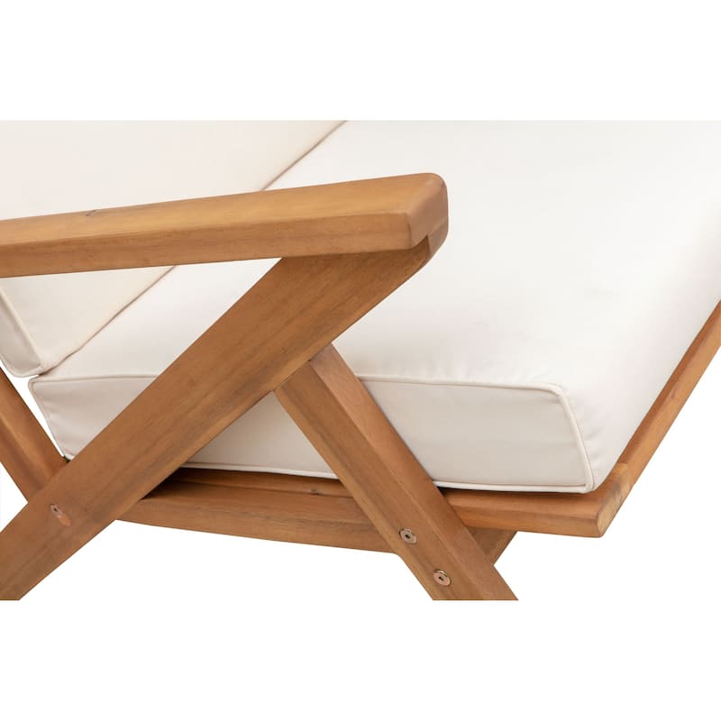 Oslo Wooden Armchair