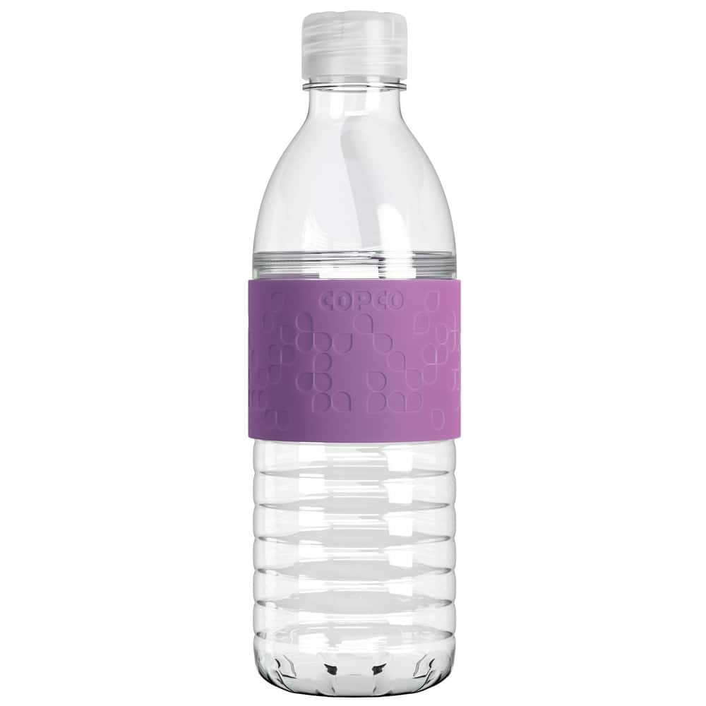 Copco Hydra Reusable Tritan Water Bottle with Spill Resistant Lid