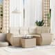 Option Beige and cream Without table