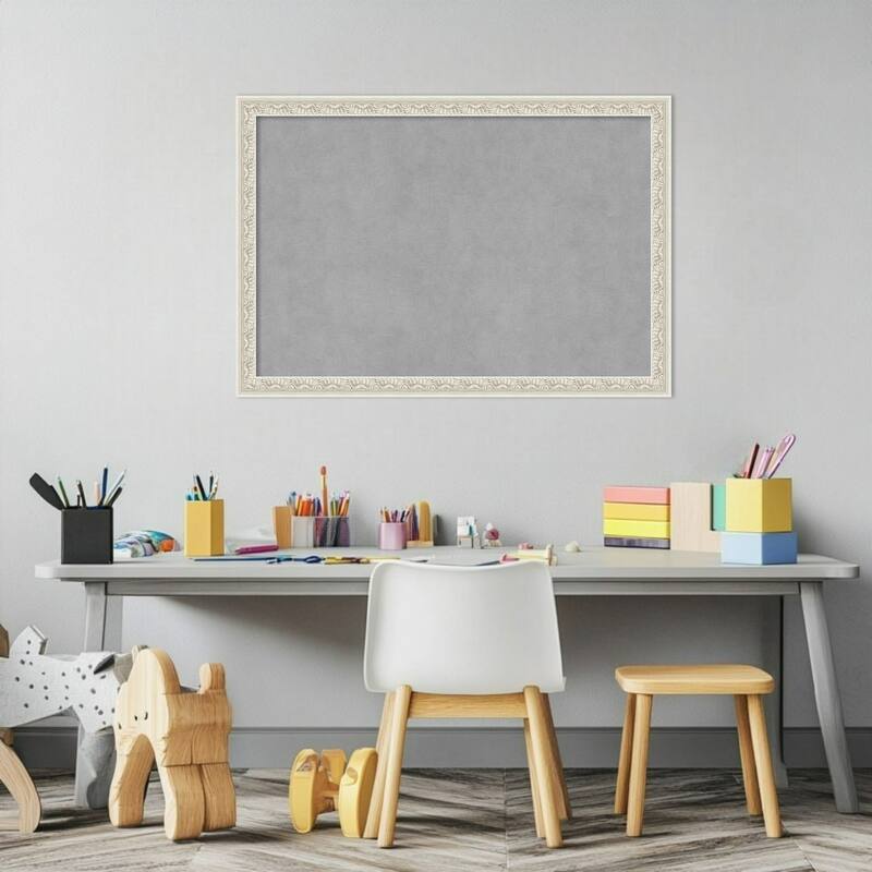 Amanti Art Bethany Black Framed