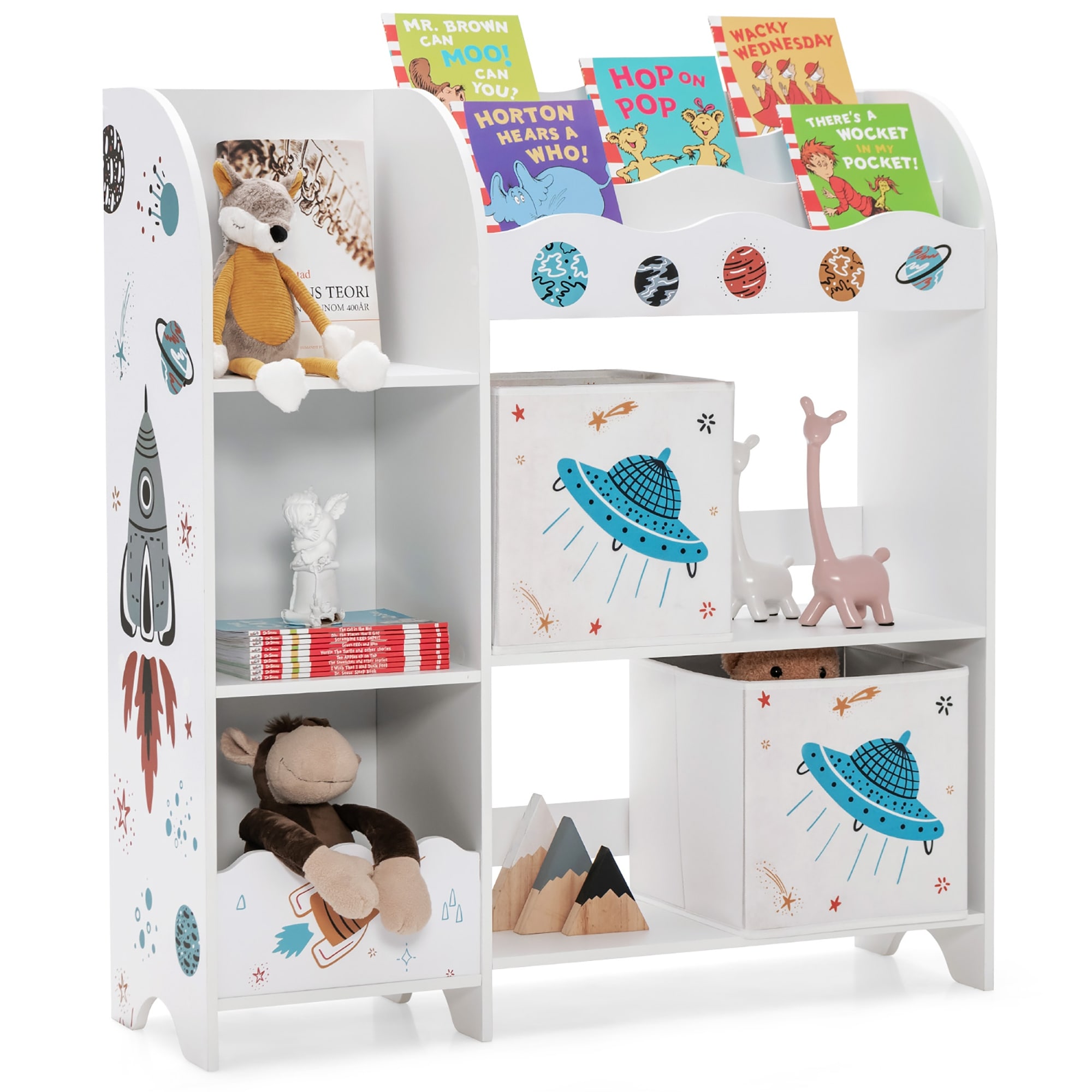Kids' Storage