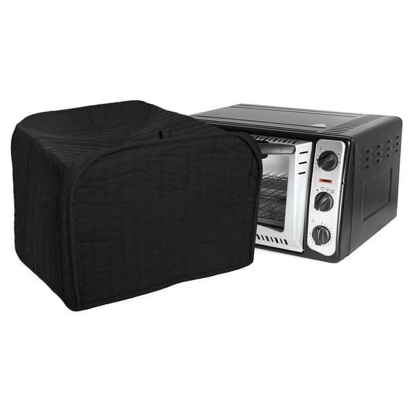 slide 2 of 15, RITZ Solid Large Toaster Oven Appliance Cover, Appliance Not Included