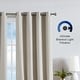preview thumbnail 10 of 31, Nautica Providence Ultimate Blackout Extra Wide Curtains (Set of 2)