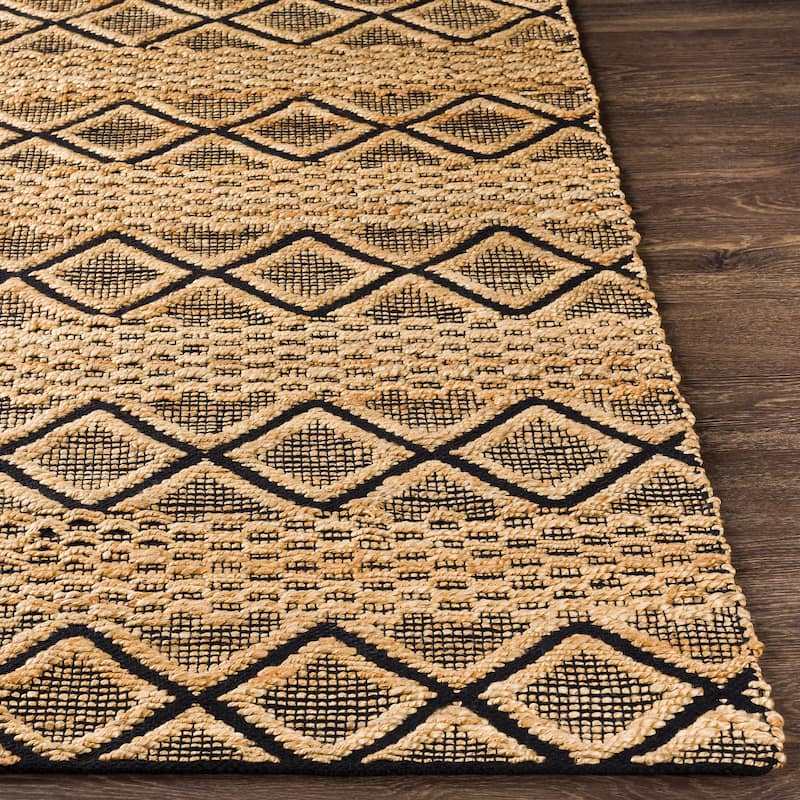 Artistic Weavers Ninian Handmade Global Jute Area Rug