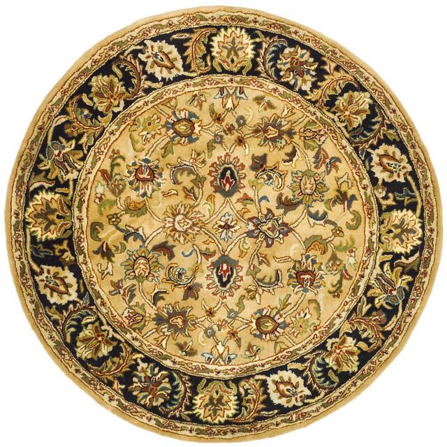 SAFAVIEH Handmade Classic Clotilda Traditional Oriental Wool Rug