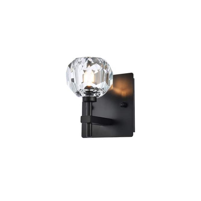 Elegant Lighting 3509W6 Graham 6" Tall Wall Sconce
