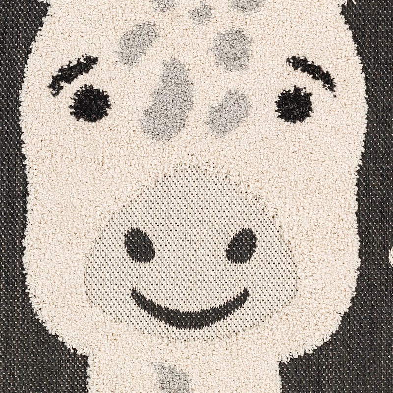 Livabliss Kayra Modern Indoor/Outdoor Area Rug