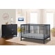 preview thumbnail 8 of 14, Sorelle Furniture Happy Crib