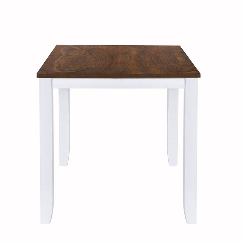 5PCS Dining Table Set With 4 Chairs