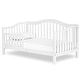 preview thumbnail 1 of 5, Dream On Me Austin Toddler Day Bed Toddler - White