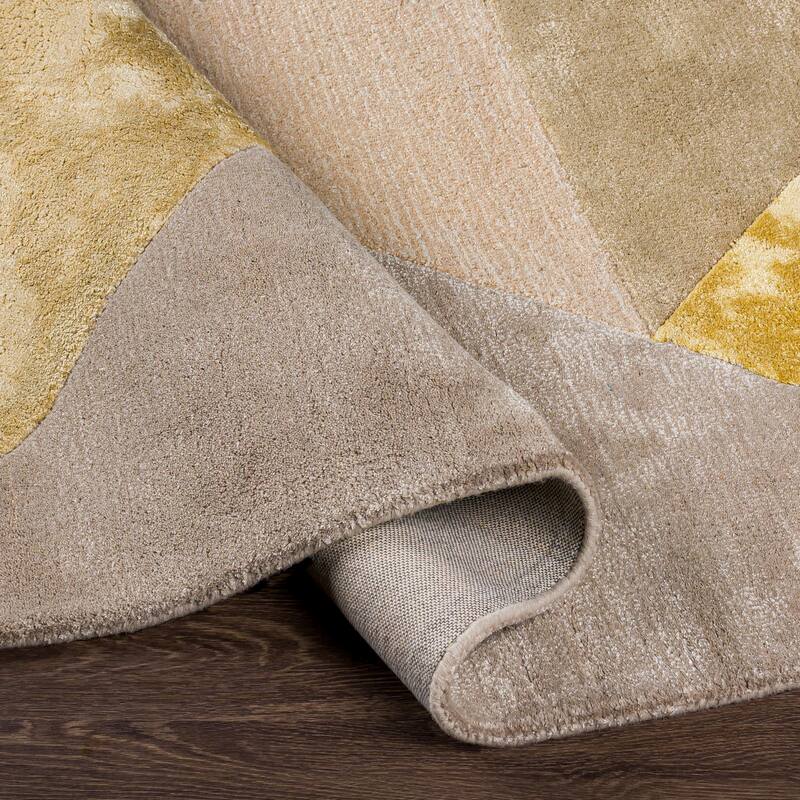 Artistic Weavers Kambri Modern Patchwork Area Rug