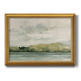 Riverside I Premium Framed Canvas- Ready to Hang - Bed Bath & Beyond ...