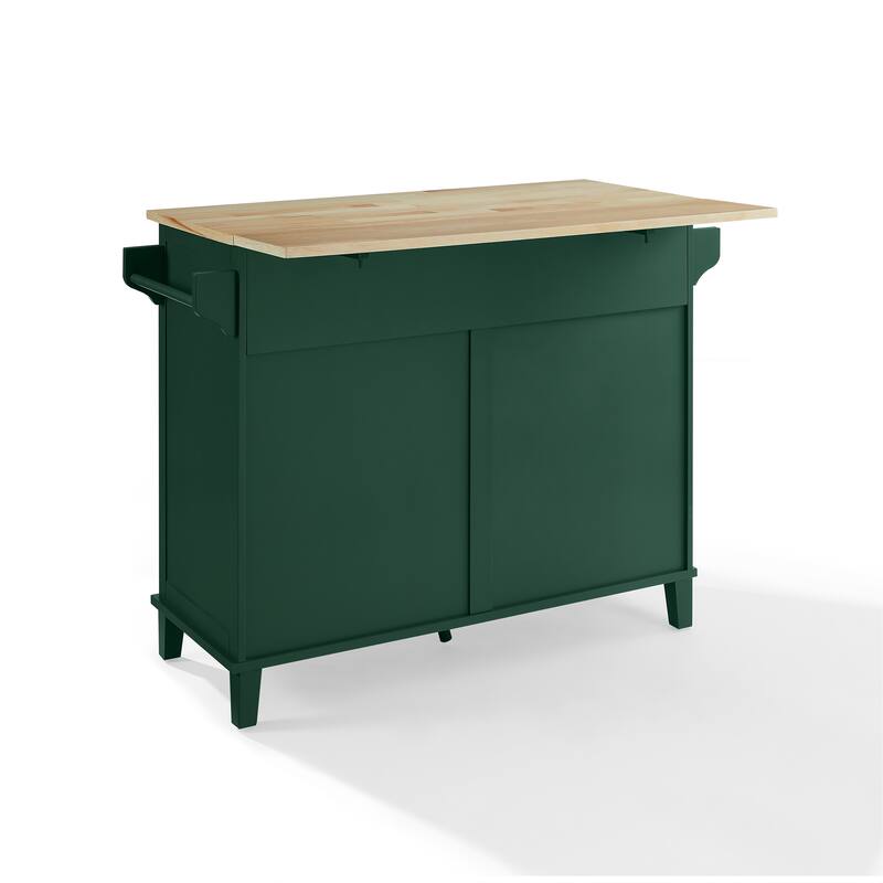 Crosley Cora Drop Leaf Kitchen Island