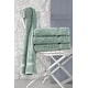 preview thumbnail 5 of 31, Royal Turkish Cotton Luxury Bath Towel Set & 100% Soft Turkish Cotton & Set of 4 Hotel Quality Towels