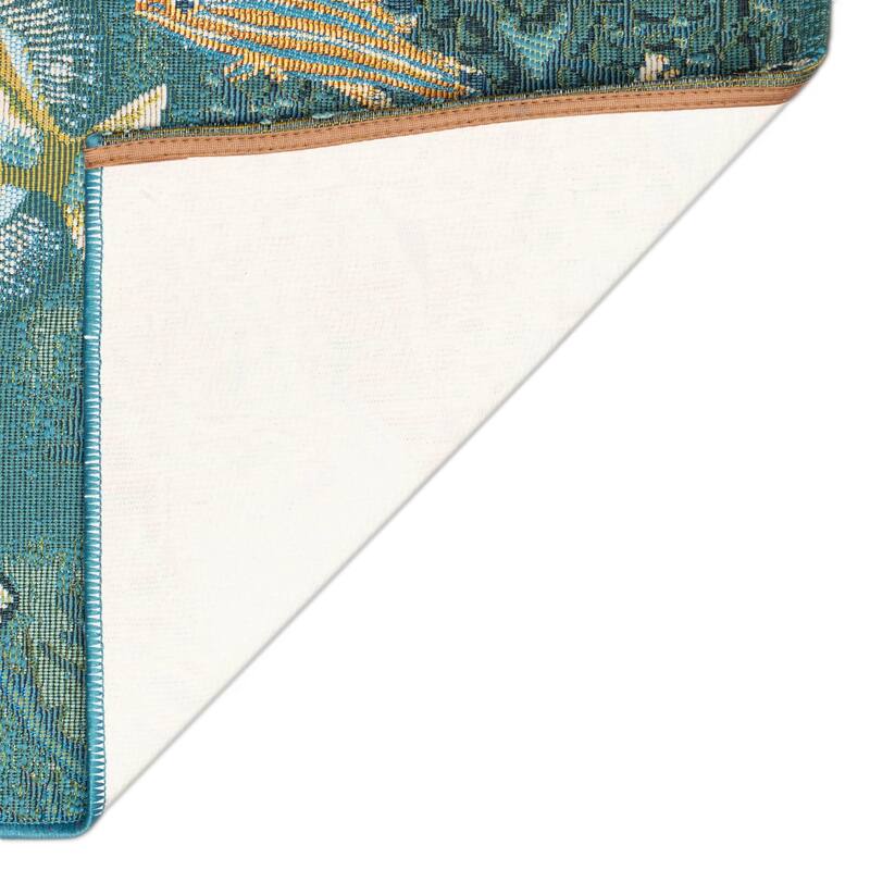 Liora Manne Esencia Fish Indoor/Outdoor Mat