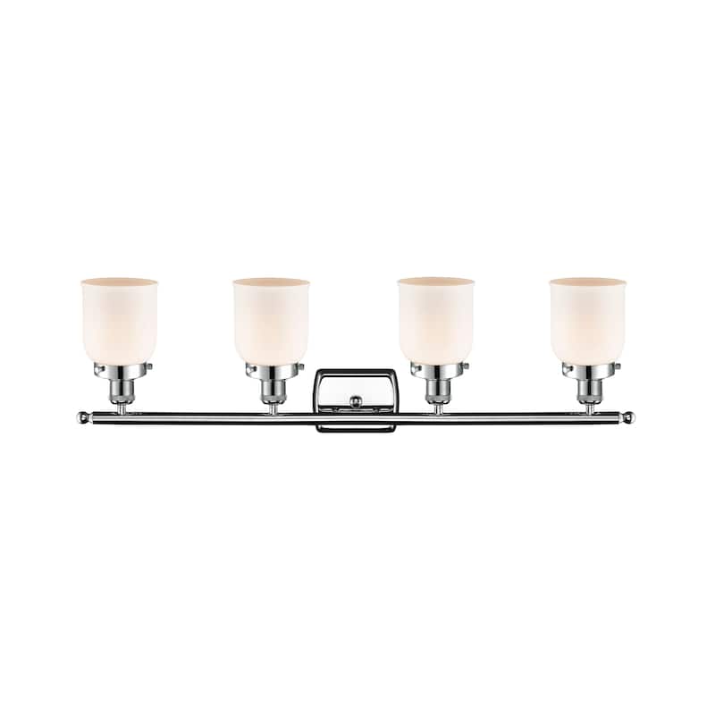 Innovations Lighting Ballston Urban Bell - 4 Light 36" Bath Vanity Light