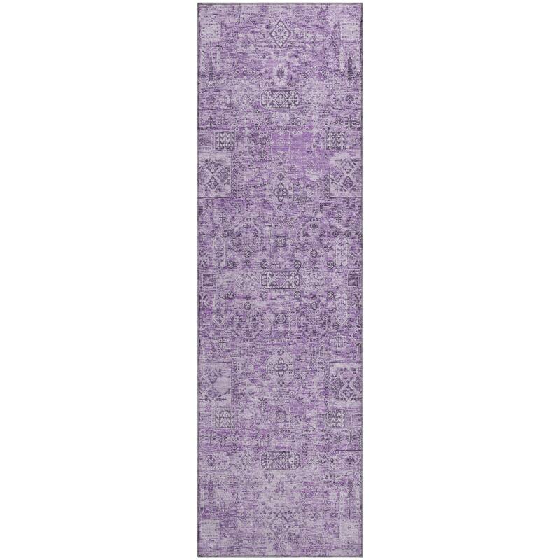 Premium Washable Super Soft Vintage Traditional Mayfield Rug