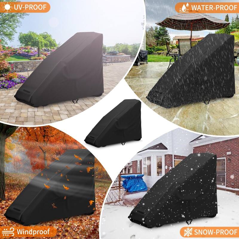 Waterproof Durable Outdoor Furniture Cover Lounge Chair Cover