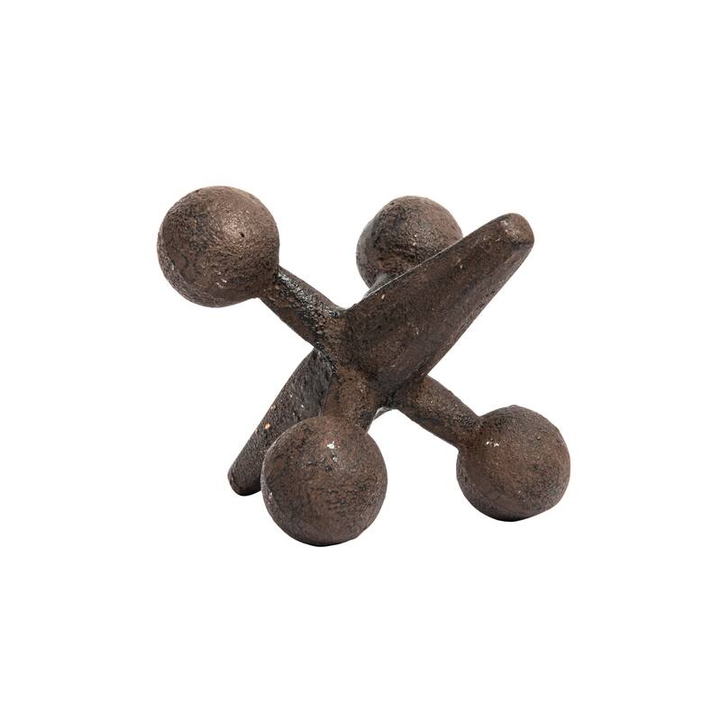 Cast Iron Jack Accent