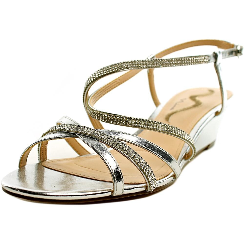 nina franya wedge sandal