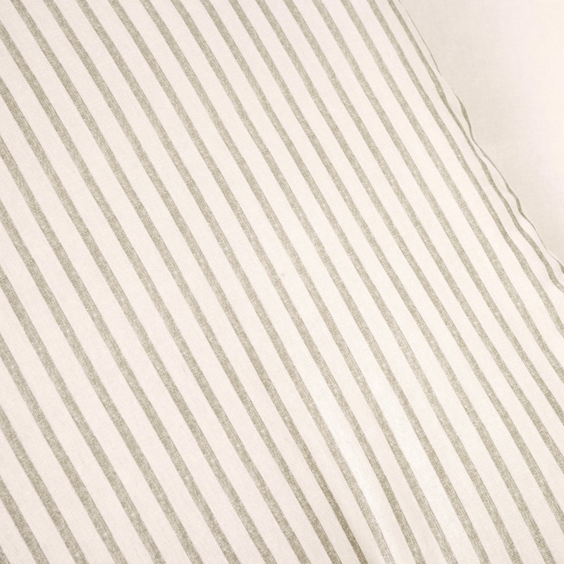 Lush Decor Farmhouse Stripe 3-piece Comforter Set