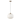 Bellevue GEP32210 Zeta 12" Wide Pendant