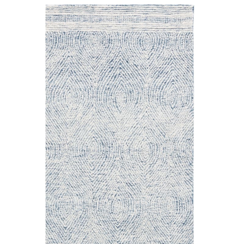 SAFAVIEH Handmade Abstract Leonide Modern Wool Rug