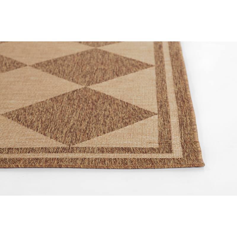Erin Gates by Momeni Saybrook Diamond Area Rug