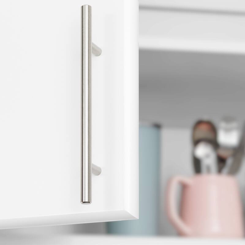 Prepac Elite 32" Wall Cabinet, Multiple Finishes