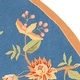 preview thumbnail 60 of 104, SAFAVIEH Handmade Chelsea Alexandr Floral French Country Wool Rug