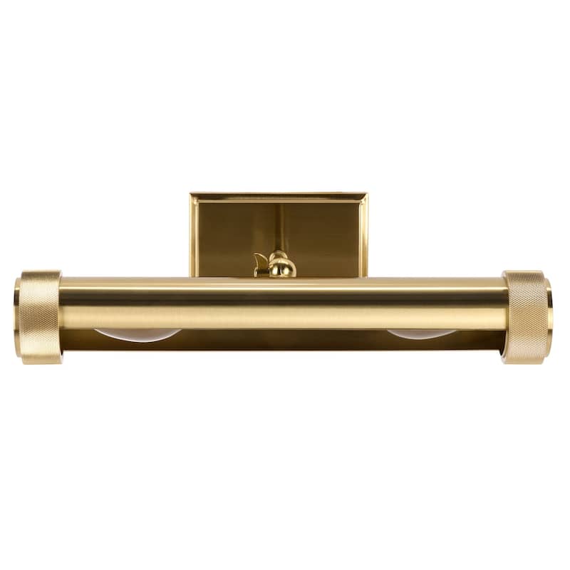 SAFAVIEH Couture Andie, 15-inch, Metal Wall Sconce - 15"W x 9"D x 5"H