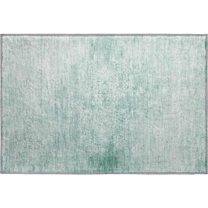 Premium Washable Super Soft Vintage Traditional Mayfield Rug