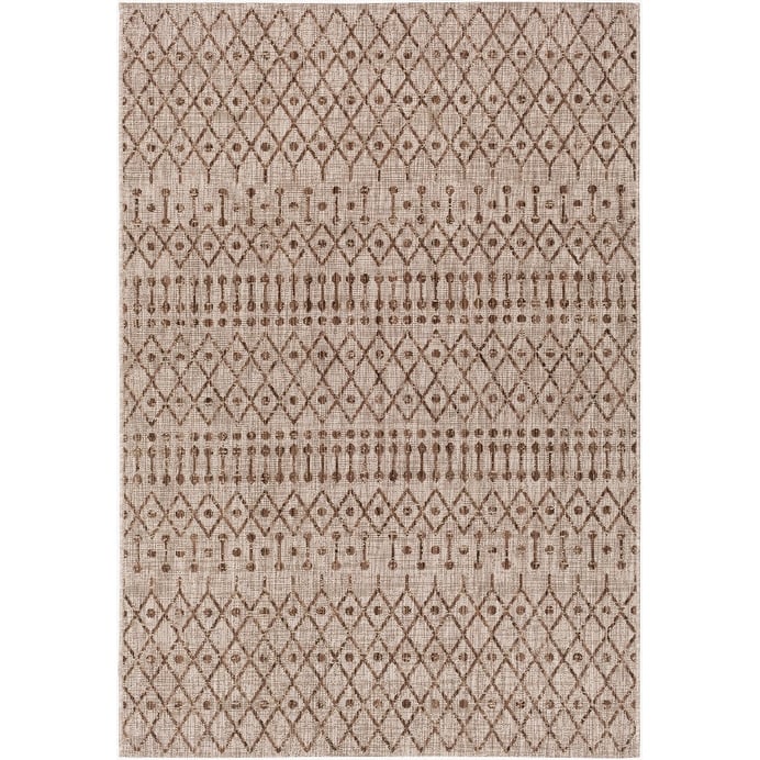 Livabliss Eagean Global Indoor/Outdoor Area Rug